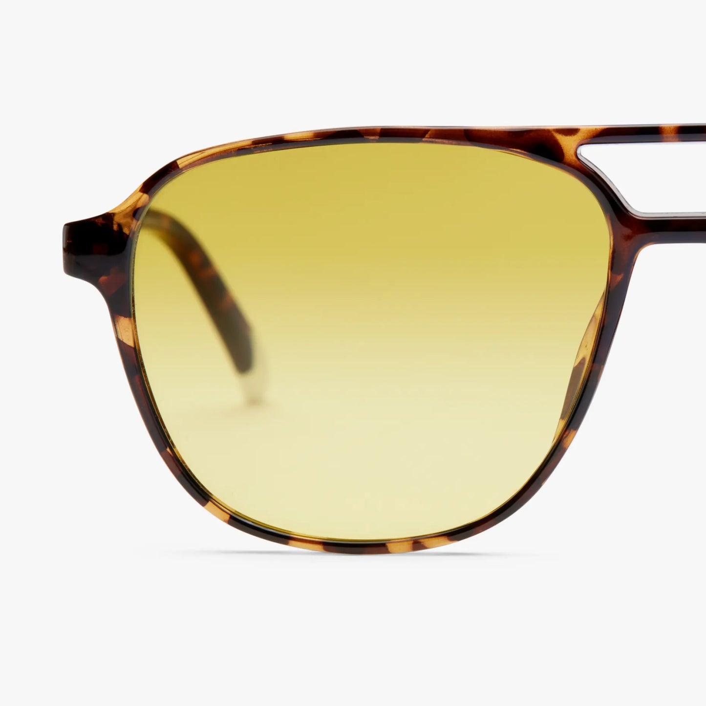 BRAND GAFAS DE SOL BRAD GLOSSY AMBER