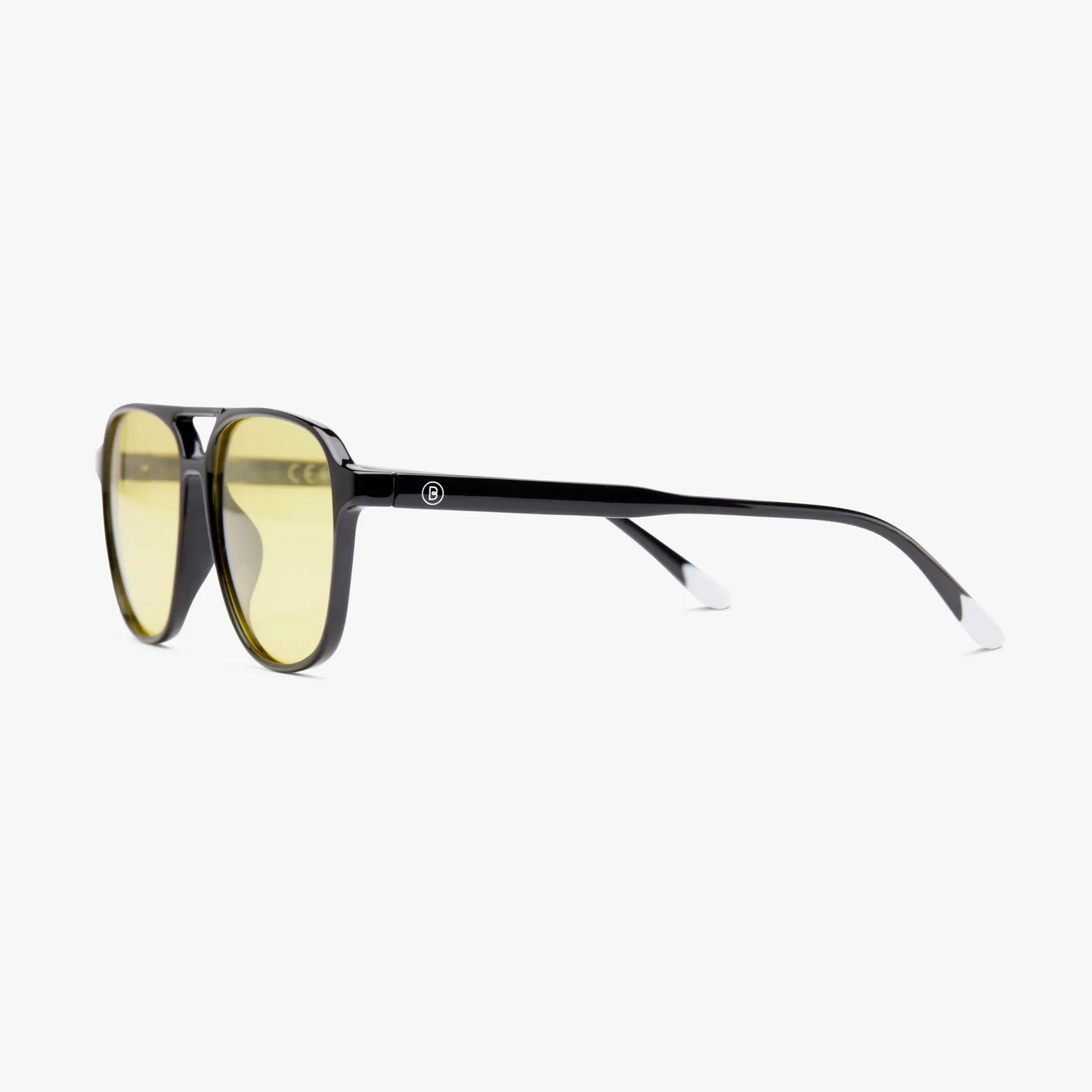 BRAND GAFAS DE SOL BRAD GLOSSY AMBER