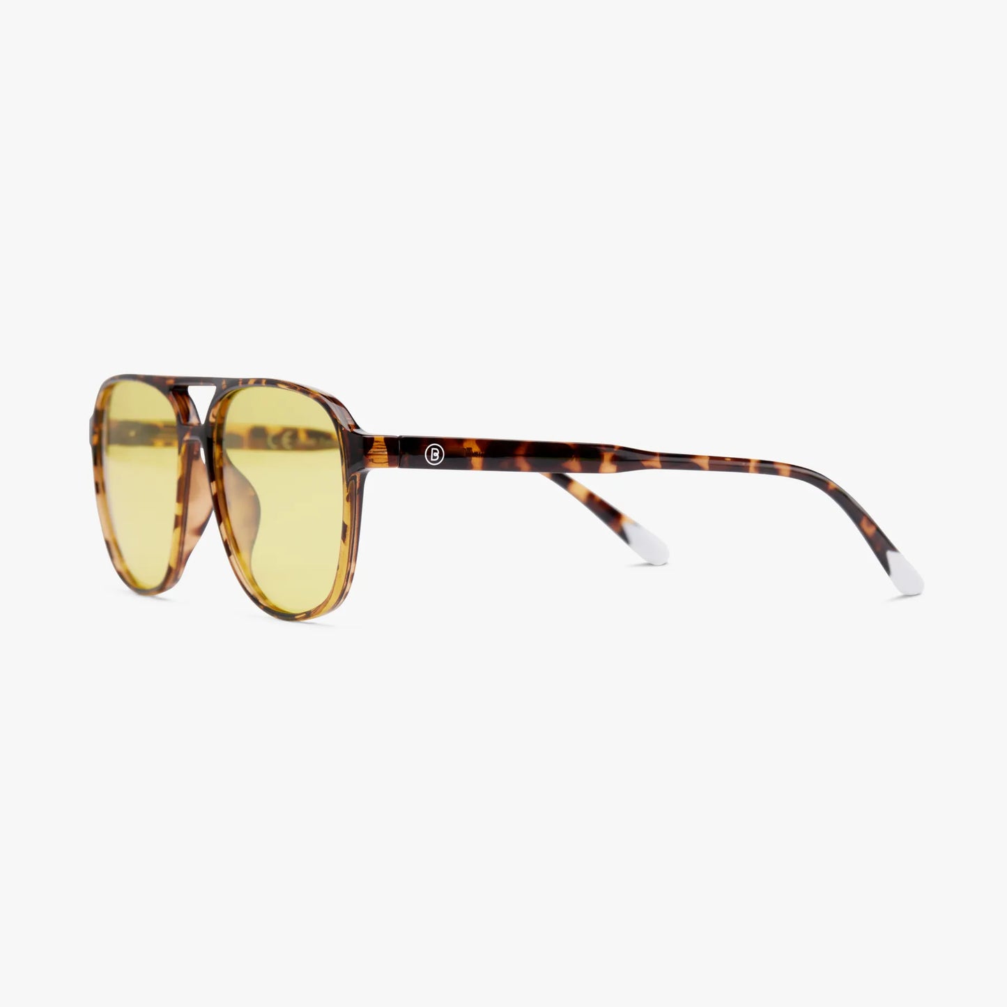 BRAND GAFAS DE SOL BRAD GLOSSY AMBER