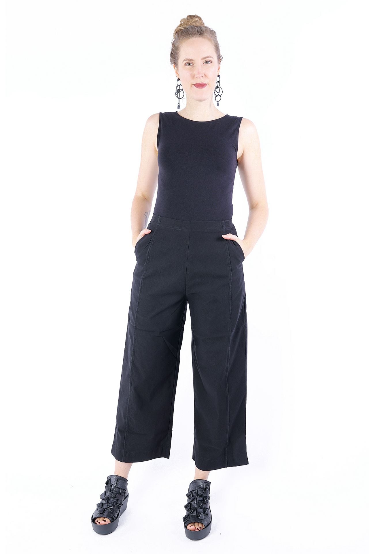 BLACK LABEL PANTALON ELASTICO 322 01 18