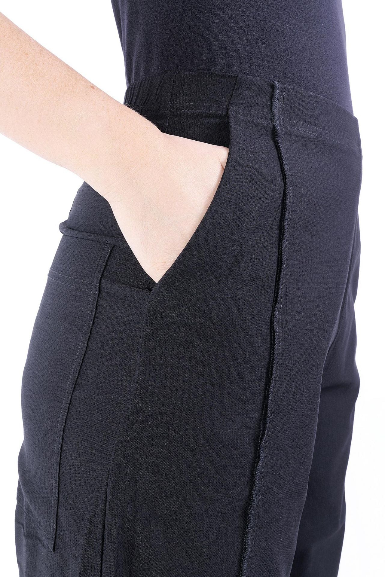 BLACK LABEL PANTALON ELASTICO 322 01 18