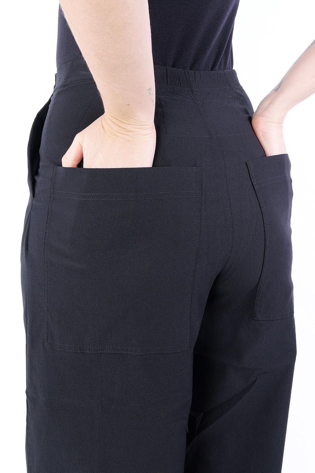 BLACK LABEL PANTALON ELASTICO 322 01 18