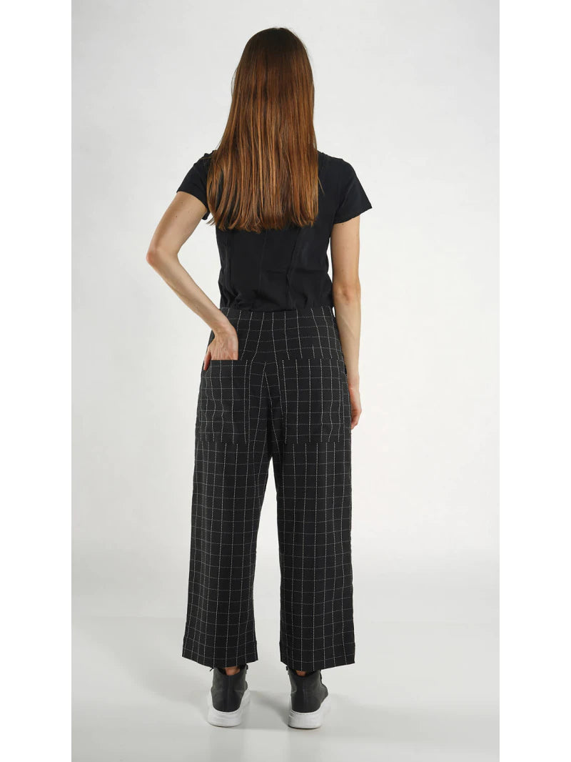 BLACK LABEL PANTALON RECTO ESTAMPADO 126 345 01 05