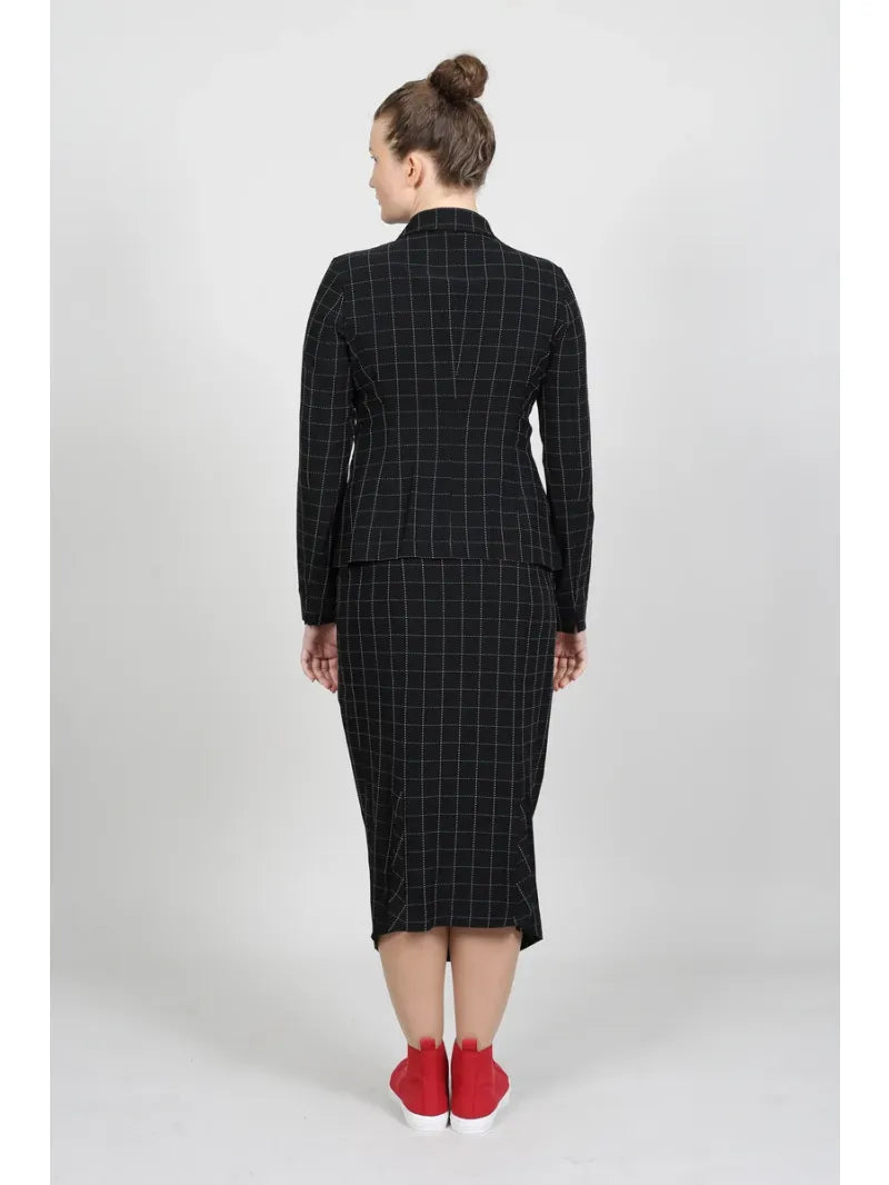 BLCK LABEL FALDA TUBO 126 345 03 06