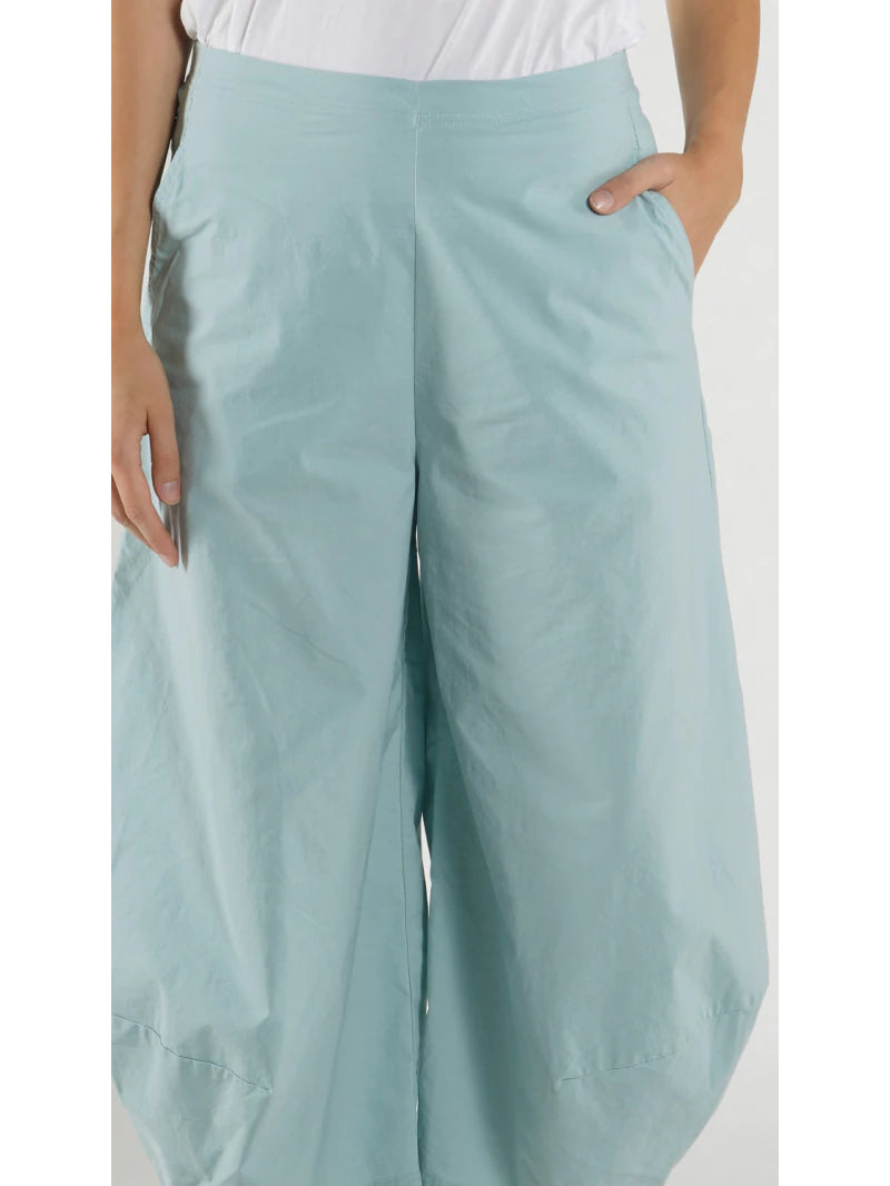 BLACK LABEL PANTALÓN ANCHO 126 363 01 04