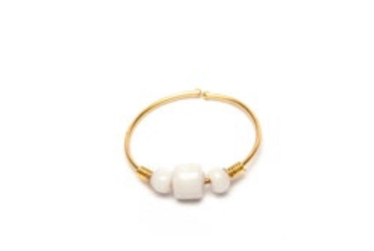 VESTOPAZZO Anillo alambre