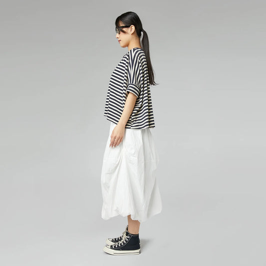 WENDY TRENDY CAMISETA SUELTA RAYADA 219126