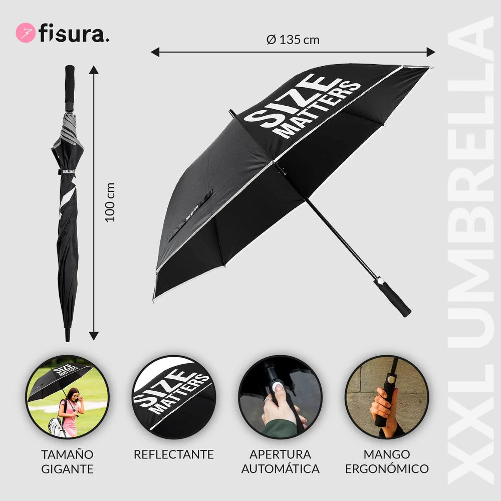 FISURA PARAGUAS GRANDE