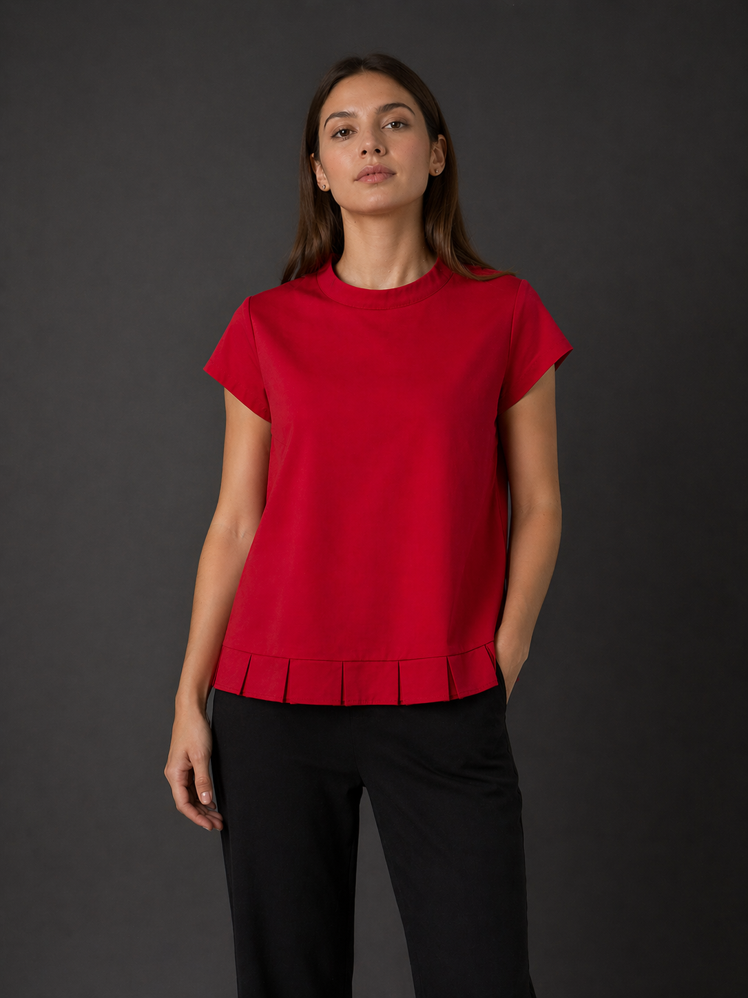 WENDY TRENDY CAMISETA RIGIDA 220242