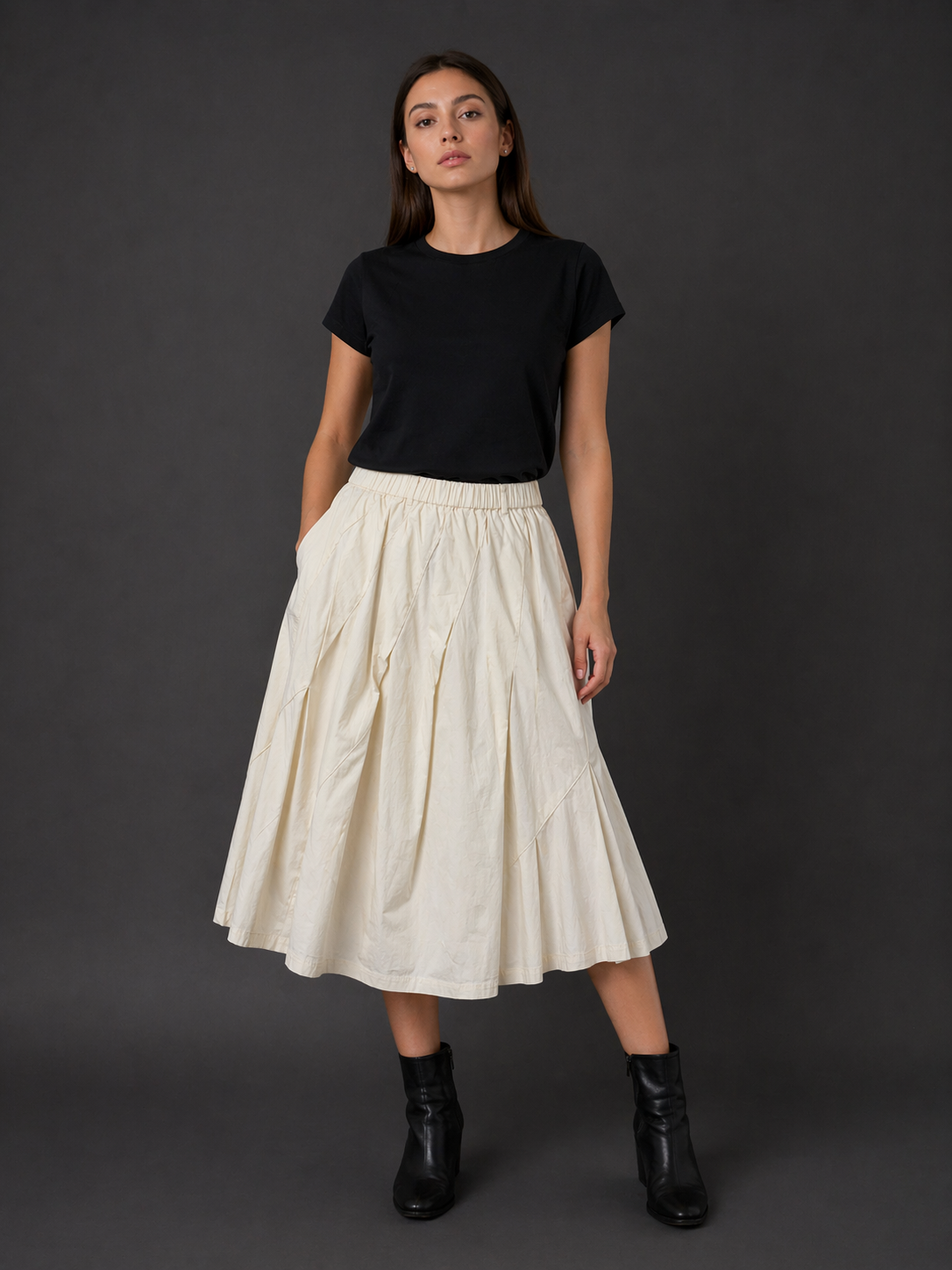 WENDY TRENDY FALDA BOMBE 250794