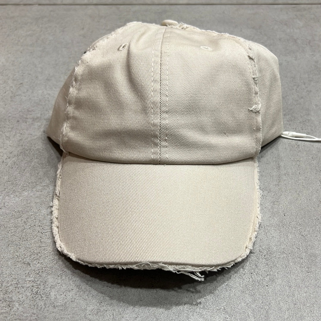 OAKWOOD Gorra GABARDINA