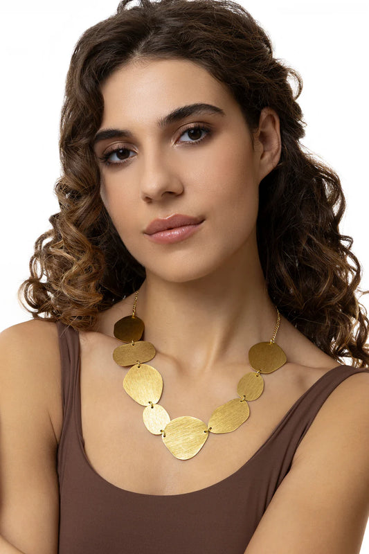 VESTOPAZZO COLLAR PLACAS DD04062