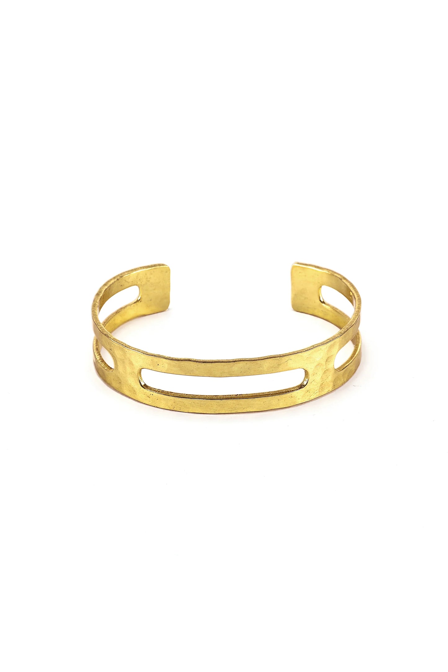 VESTOPAZZO PULSERA ABIERTA DORADA DD11019