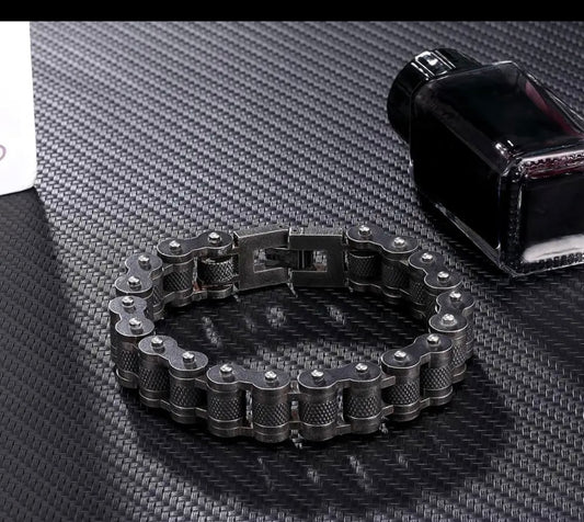 BRAND  pulsera hombre