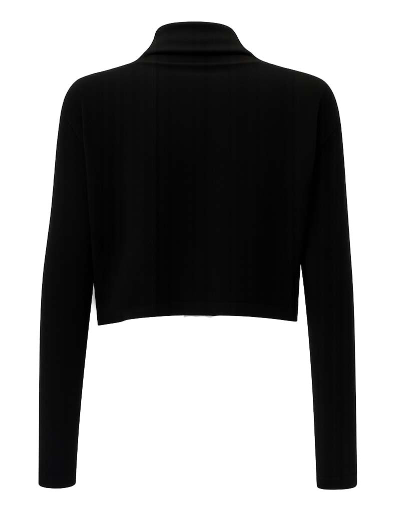 BLACK LABEL CARDIGAN HILADO FINO 125 341 71 05