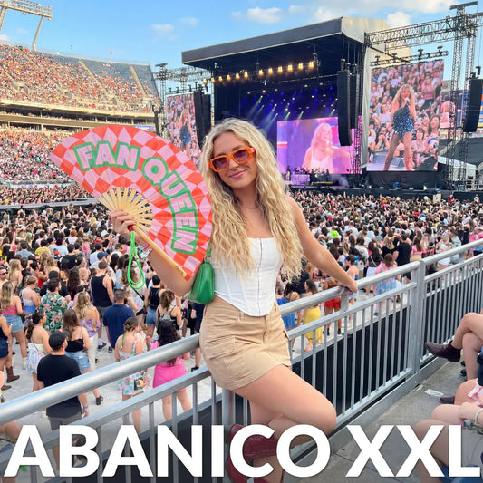 FISURA ABANICO XXL