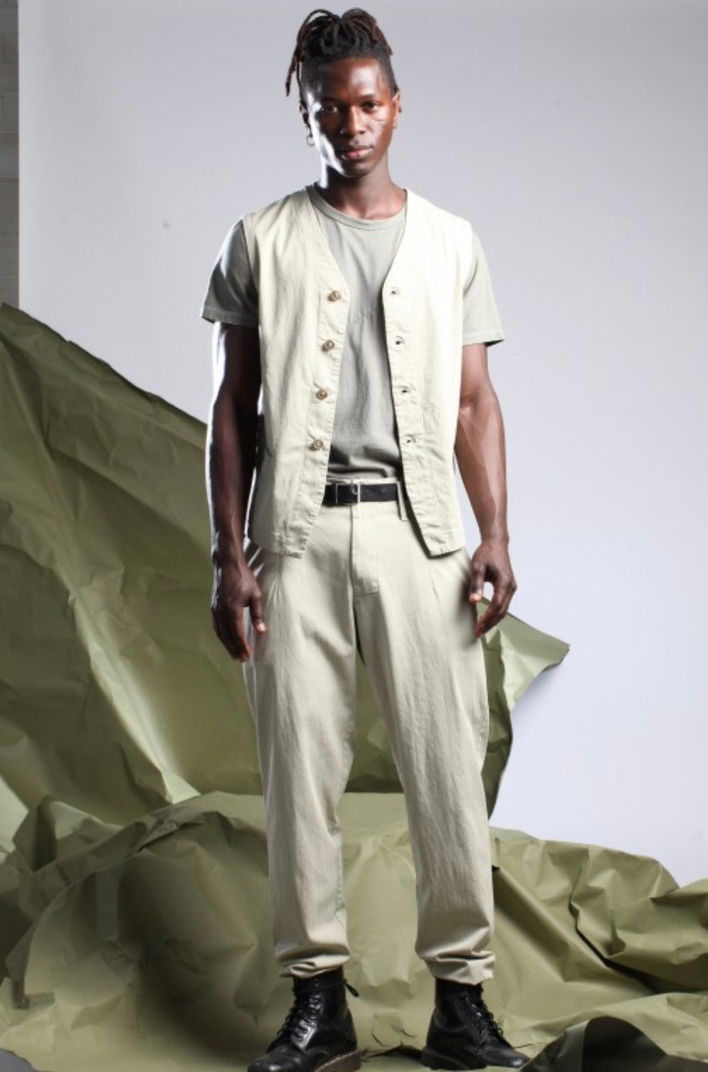 SYNGMAN CUCALA Pantalon S24 100