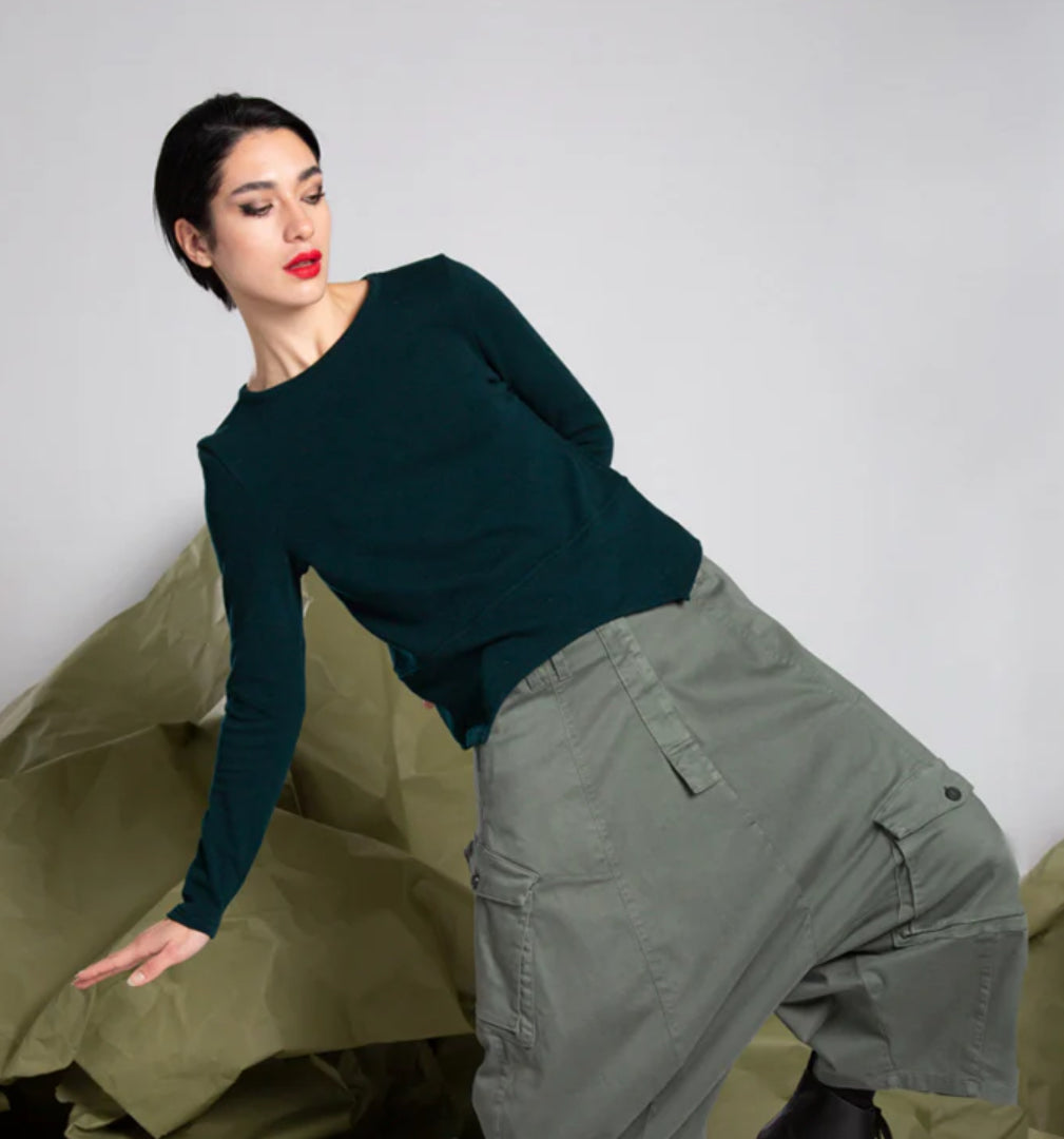 LURDES BERGADA Camiseta M24 740