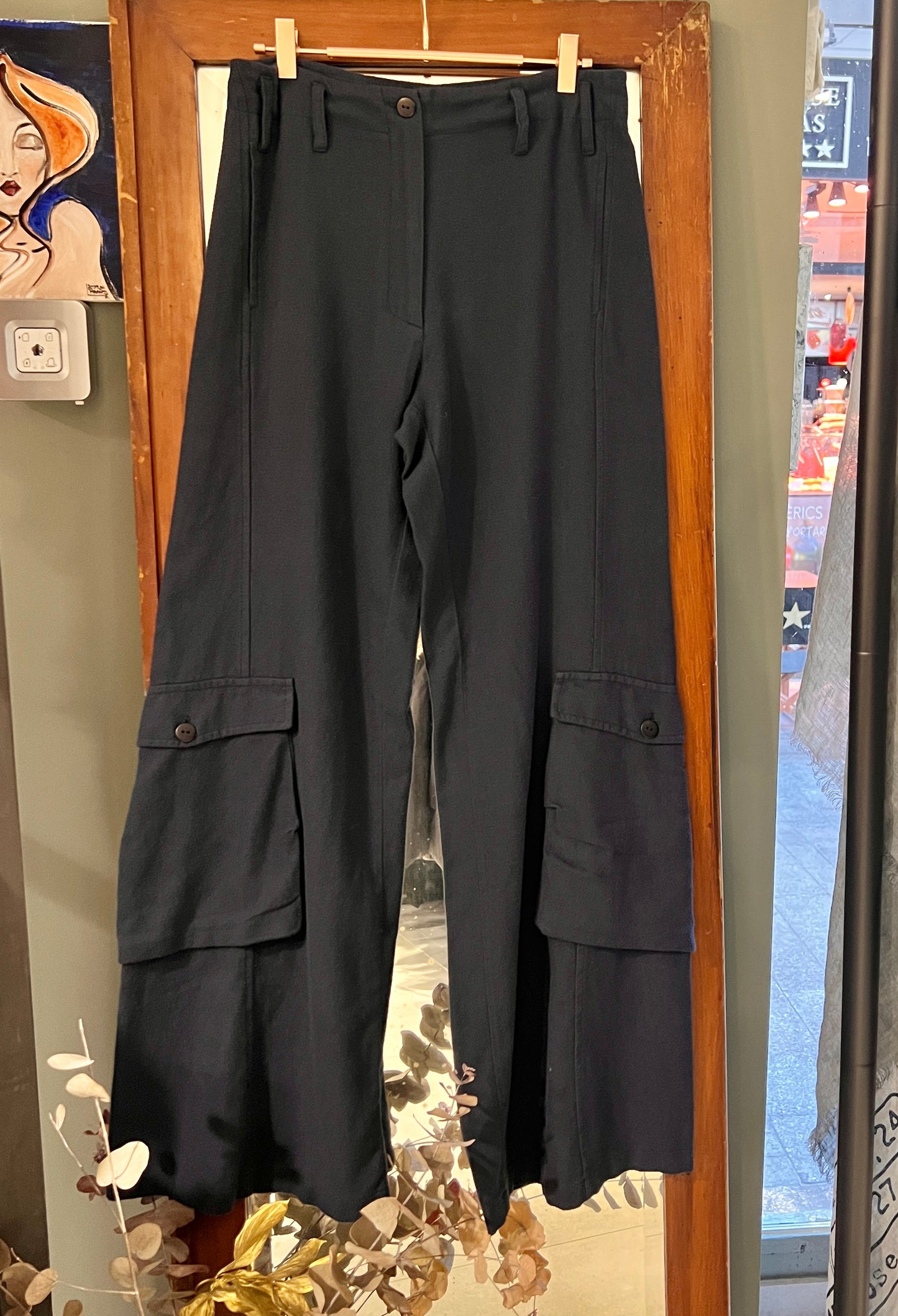 LURDES BERGARA M24 210 PANTALÓN