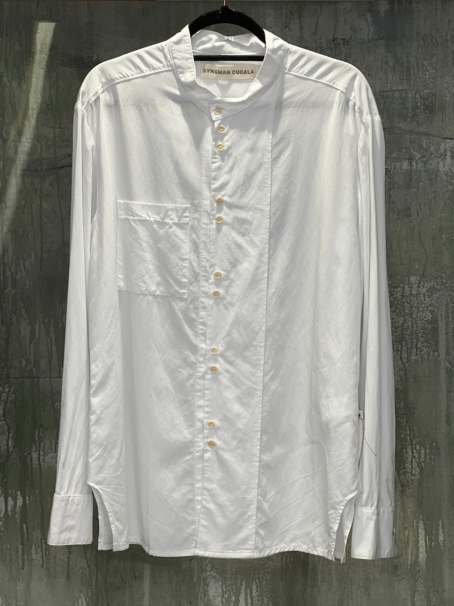 SYNGMAN CUCALA Camisa W23 074