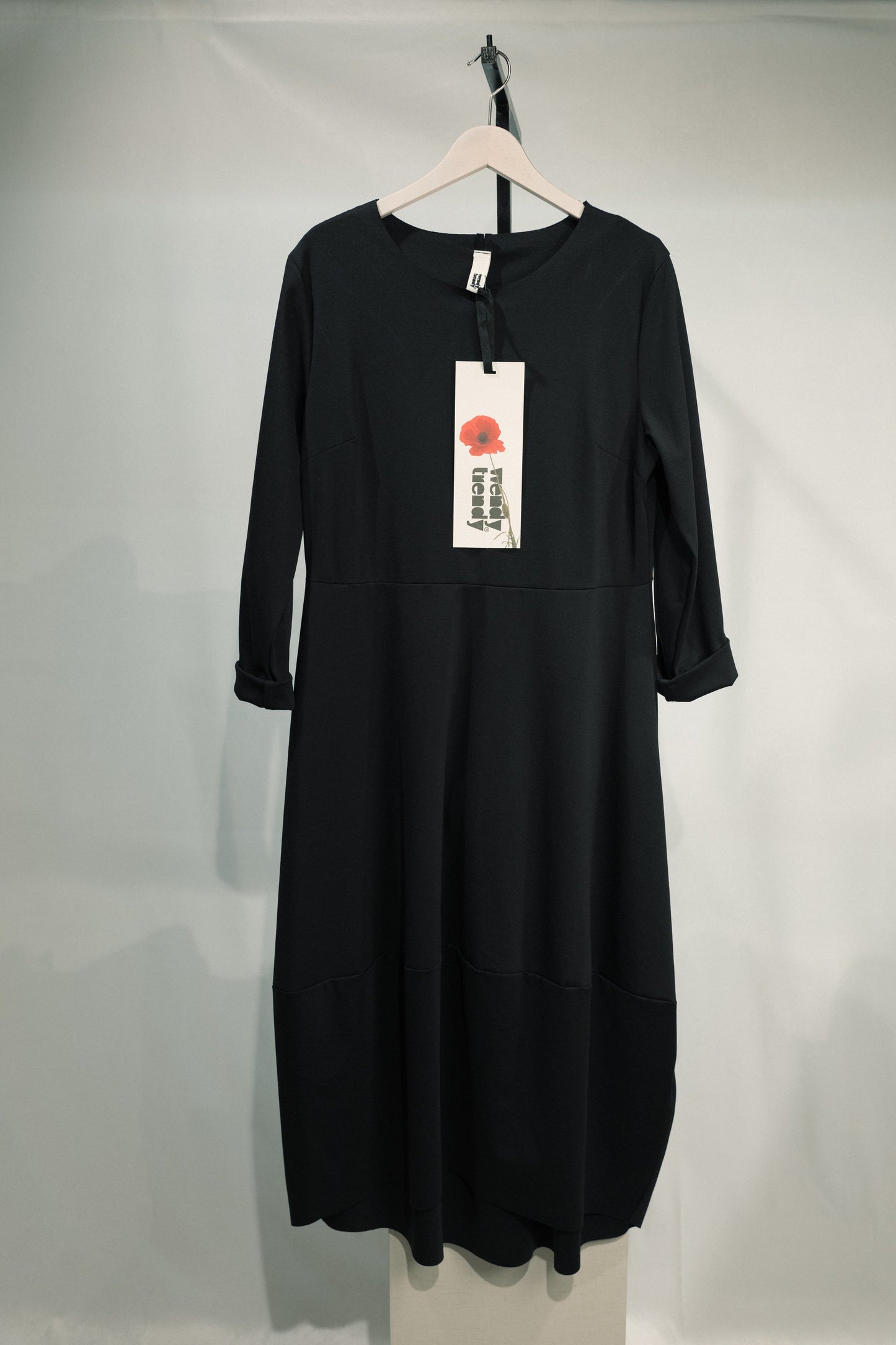 WENDY TRENDY Vestido largo jersey 88745