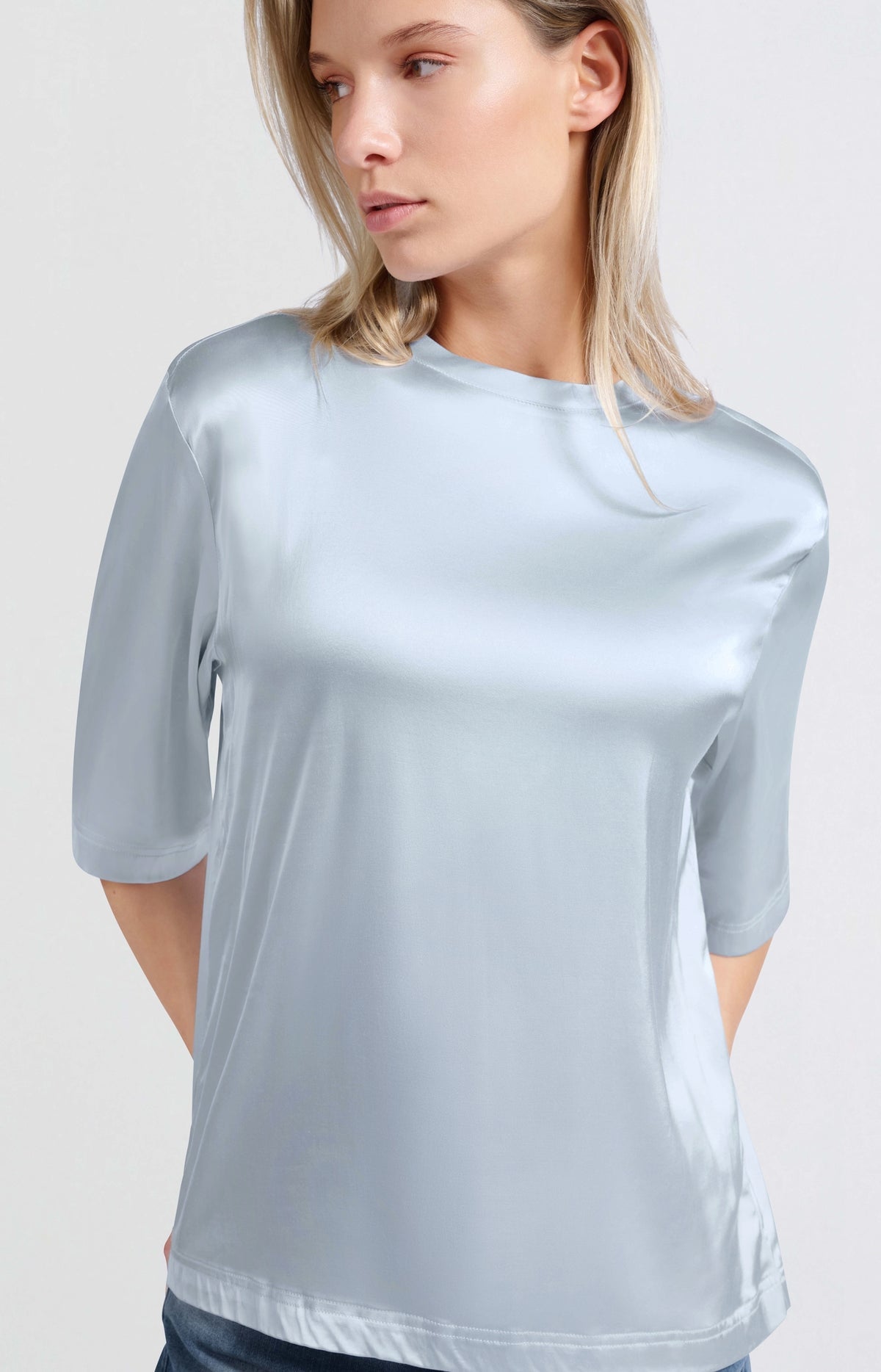 YAYA Camiseta satén 01 701262 502