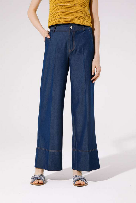 GOA GOA PANTALÓN TENCEL LEETY 13208165