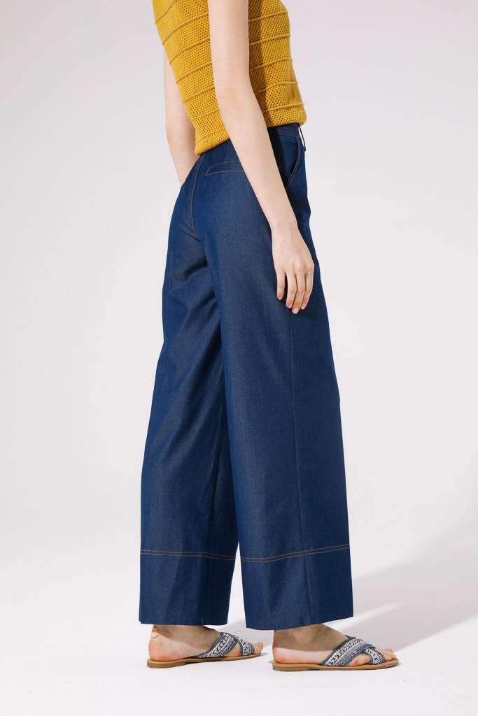 GOA GOA PANTALÓN TENCEL LEETY 13208165