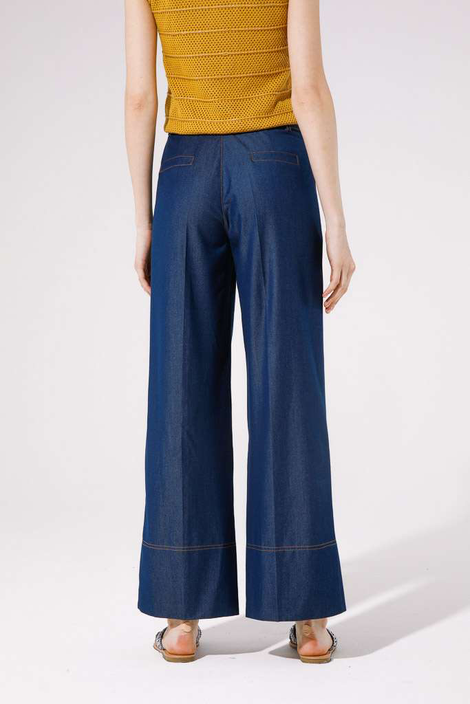 GOA GOA PANTALÓN TENCEL LEETY 13208165