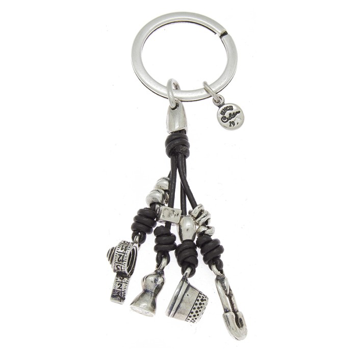 CICLON LLAVERO COSTURERA 172400