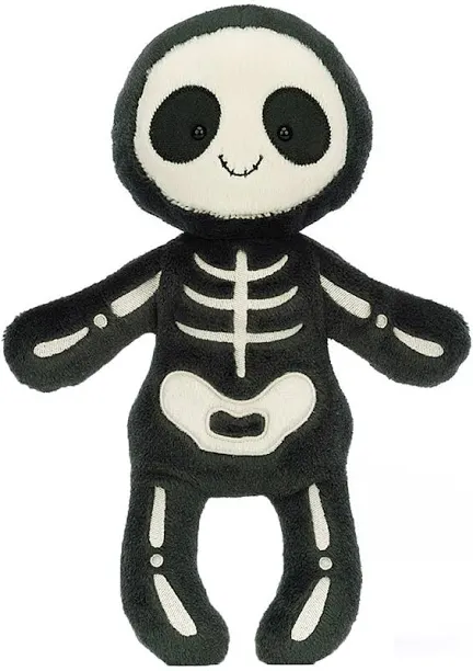 JELLYCAT SKE3B SKELETON BOB