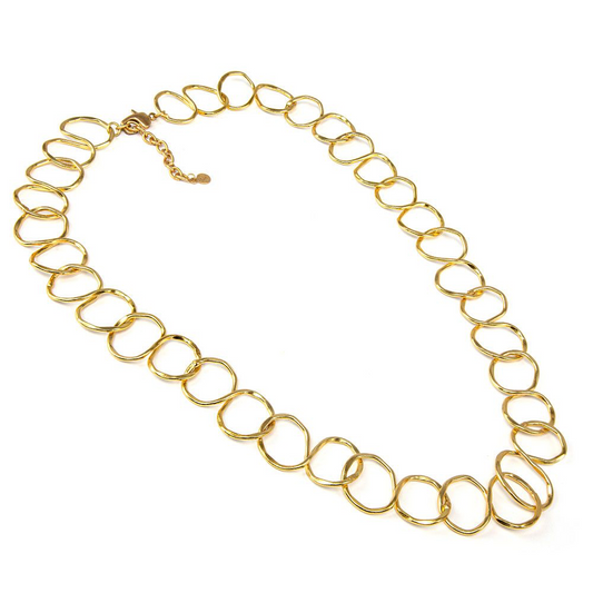 VESTPAZZO COLLAR DE ESLABONES DD01032