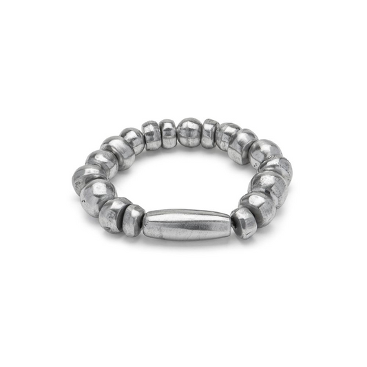 VESTOPAZZO PULSERA ELÁSTICA CON DISCOS AL01165