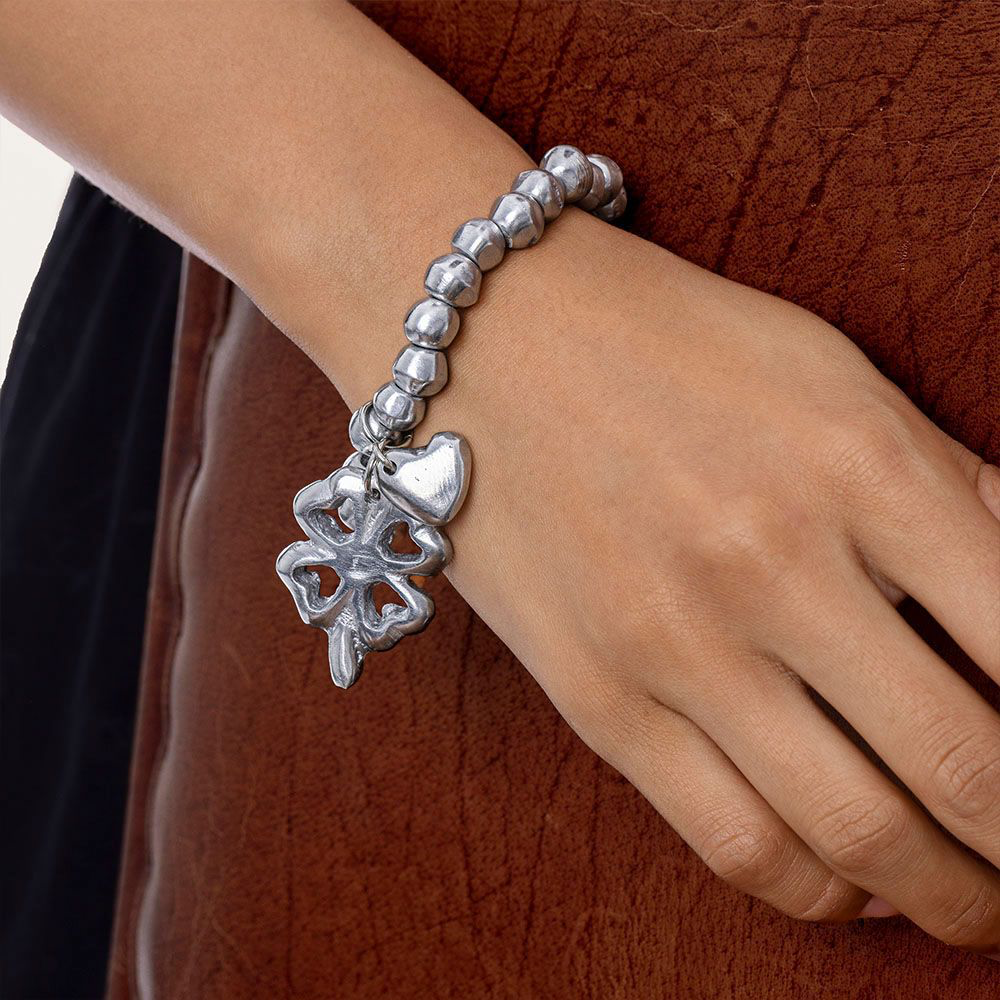 VESTOPAZZO PULSERA ELÁSTICA DE LA FORTUNA AL01156