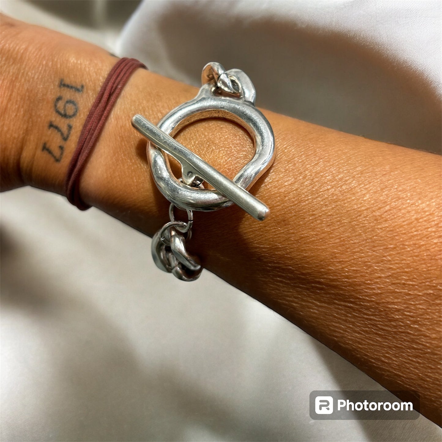 Ciclón PULSERA pura 231113
