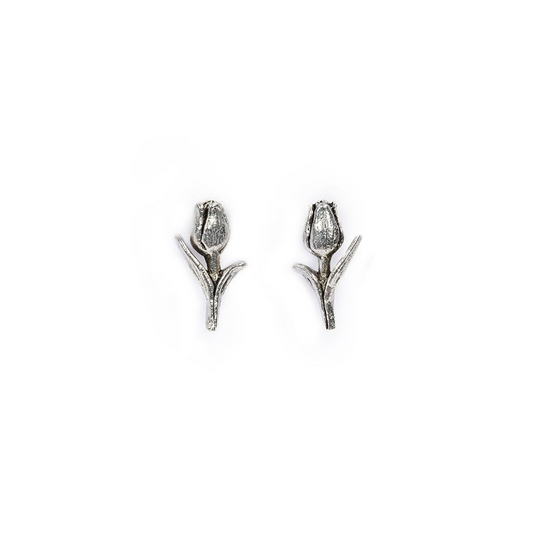 VESTOPAZZO PENDIENTES TULIPÁN LO80266S