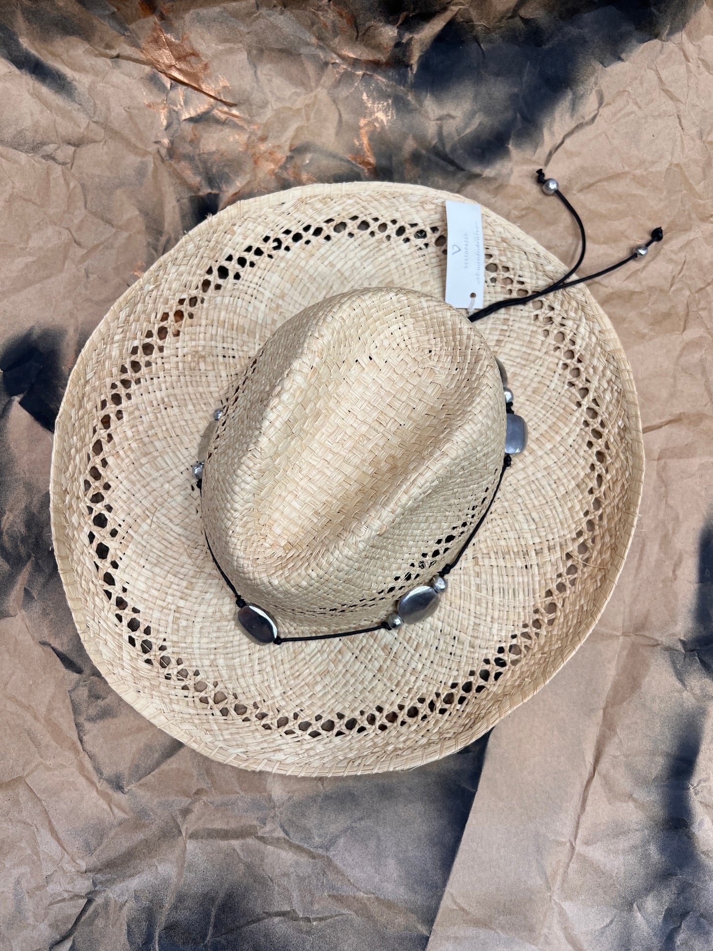 VESTOPAZZO SOMBRERO CAP207