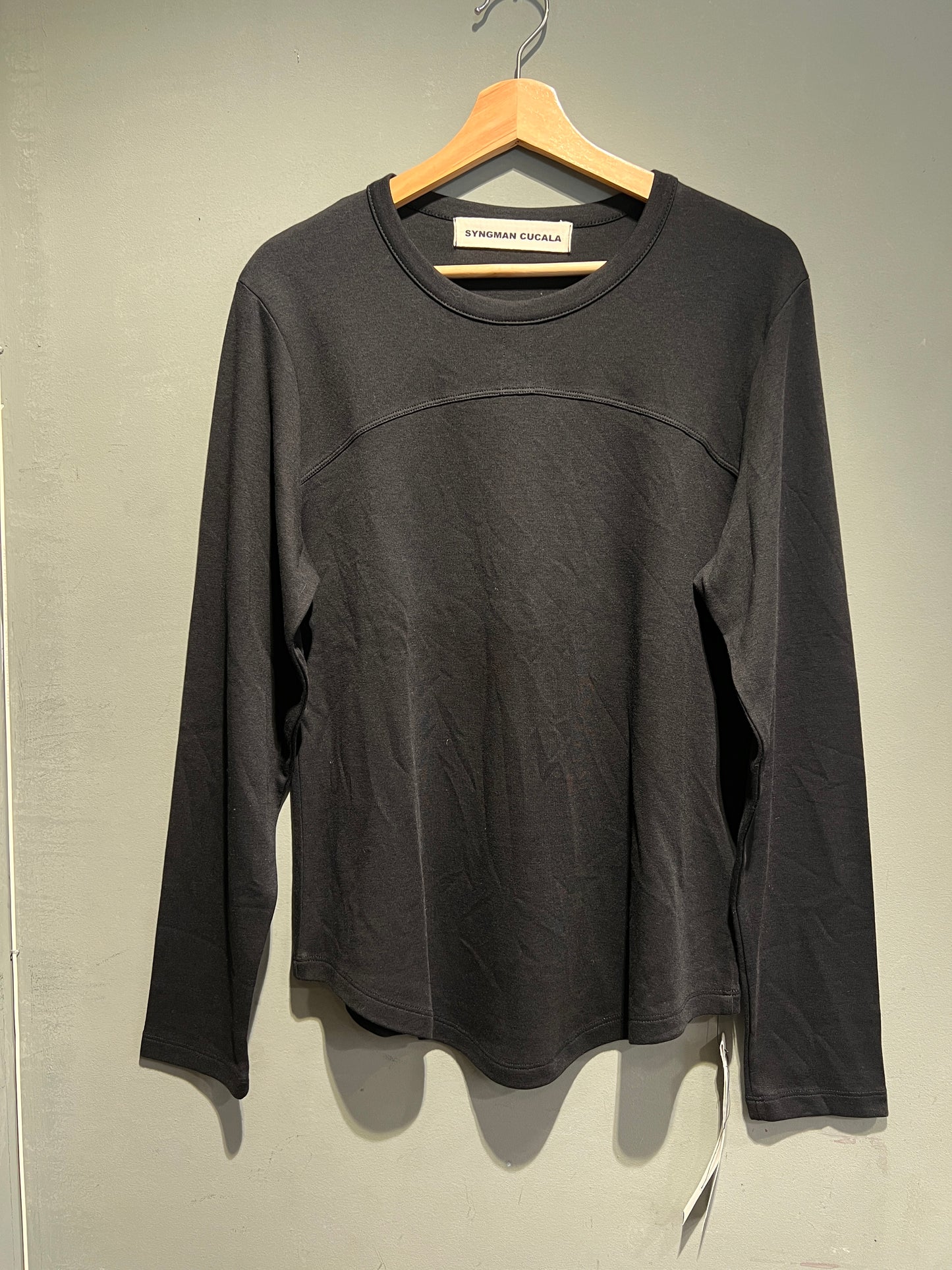 SYNGMAN CUCALA Camiseta manga larga w23 724