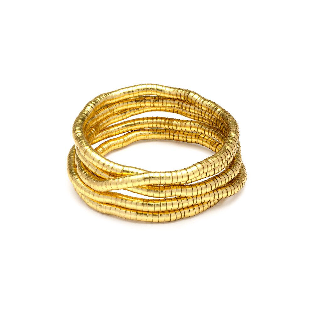 VESTOPAZZO BRAZALETE COLLAR SERPIENTE PEQUEÑA DD11148