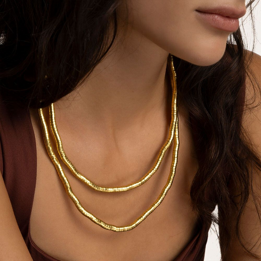 VESTOPAZZO BRAZALETE COLLAR SERPIENTE PEQUEÑA DD11148