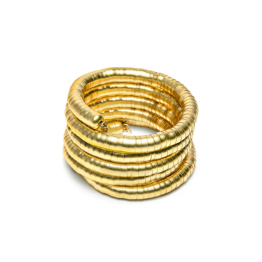 VESTOPAZZO BRAZALETE SERPIENTE VUELTAS DD11114