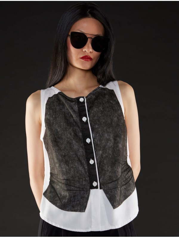 LURDES BERGADA CAMISA U25 370