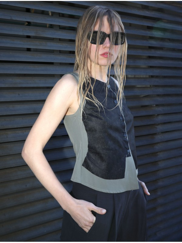 LURDES BERGADA CAMISA U25 370