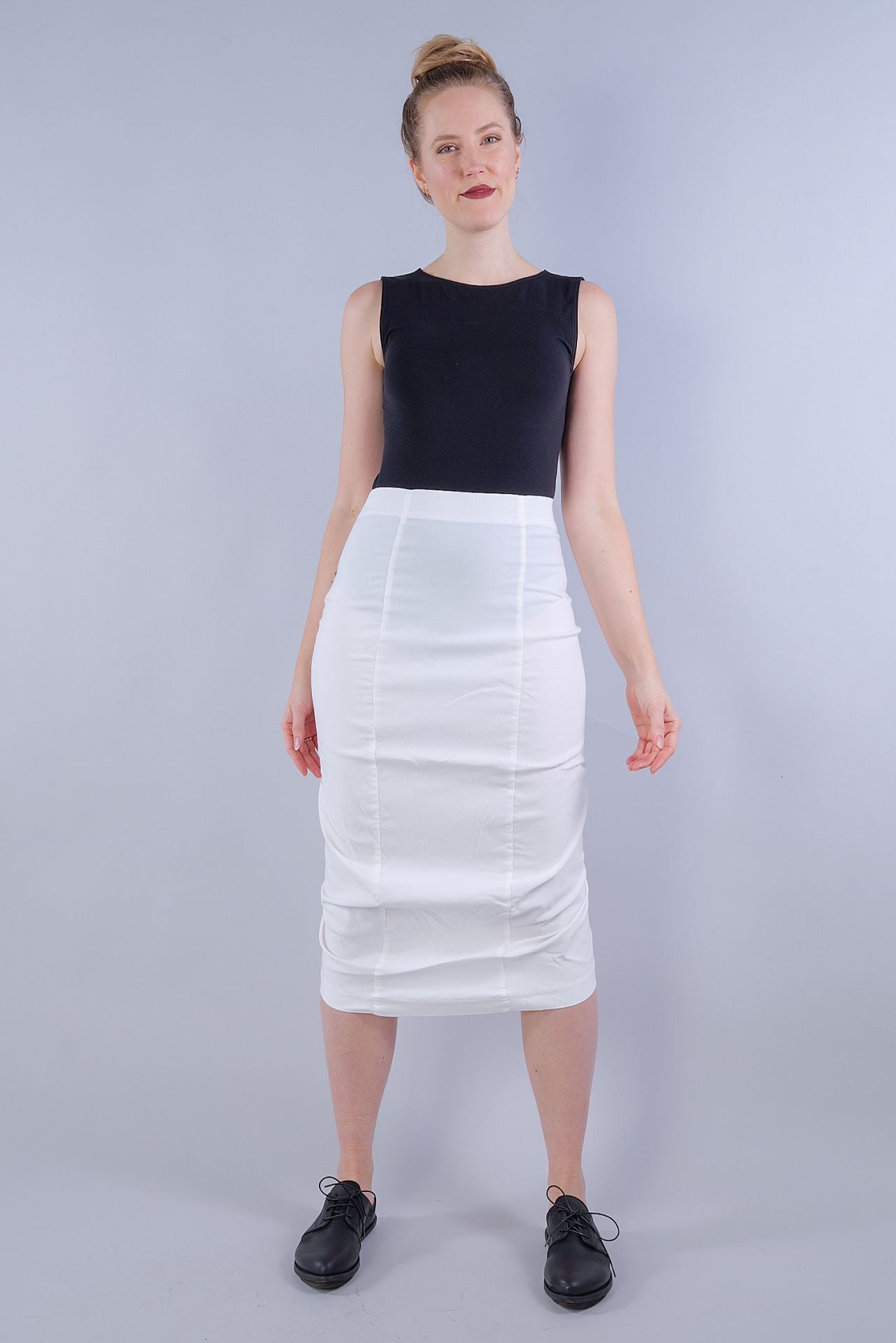 BLACK LABEL FALDA TUBO 124 344 03 35