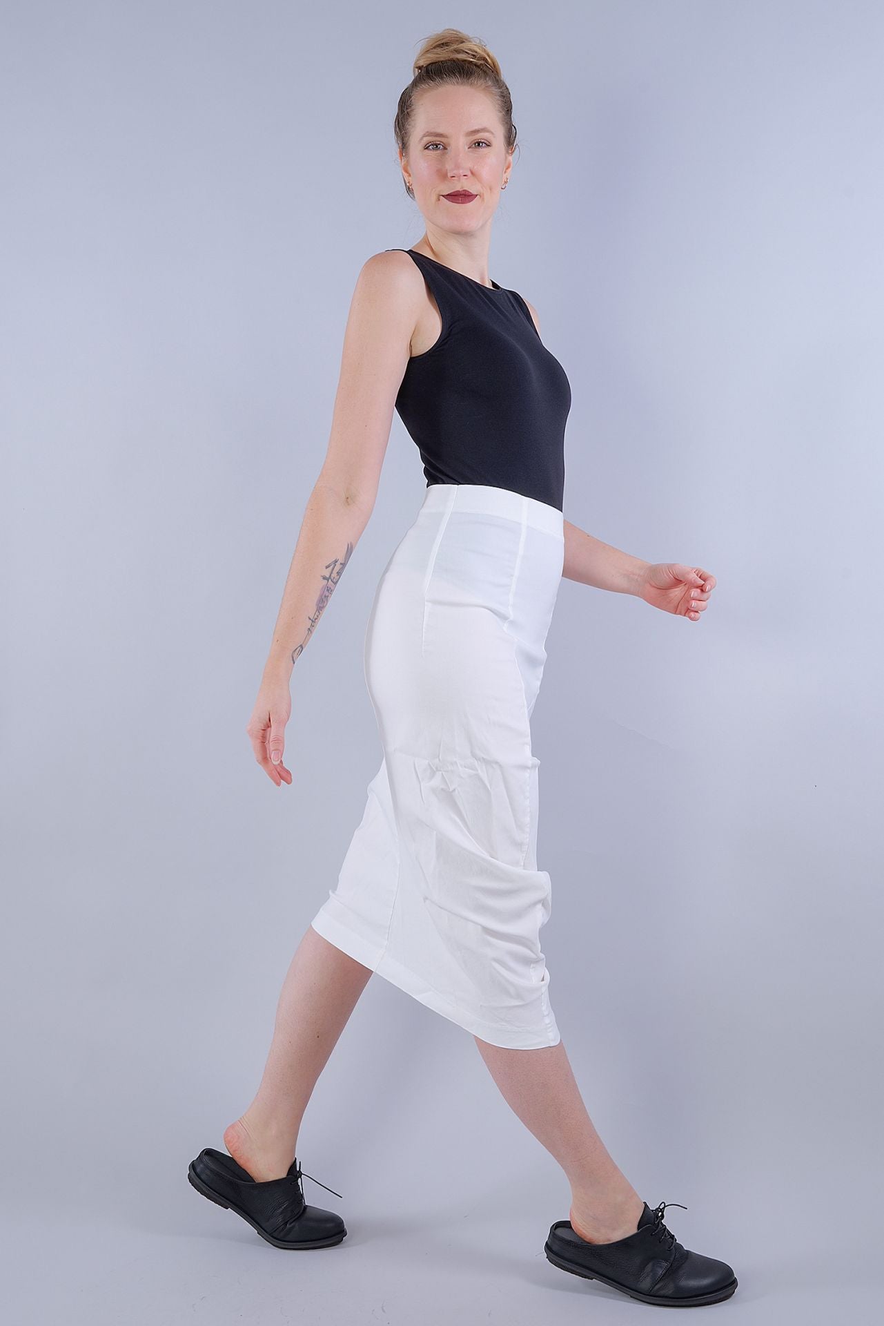 BLACK LABEL FALDA TUBO 124 344 03 35