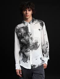 SYNGMAN CUCALA Camisa W24 370