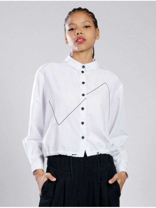 LURDES BERGADA CAMISA MANGA LARGA M25 190