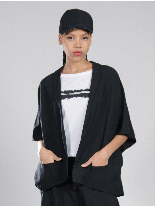 LURDES BERGADA CAMISETA ESTAMPADA M25 701