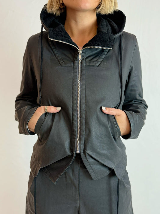LURDES BERGADA Chaqueta M24 290