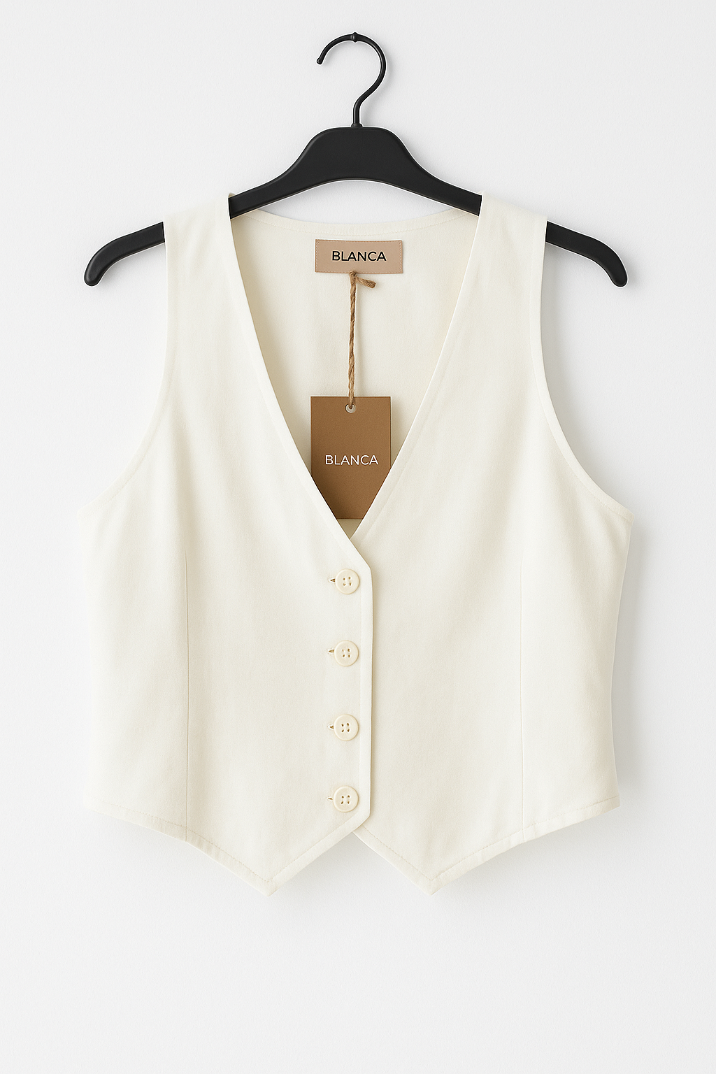 BLANCA CHALECO DE VESTIR 7340V47